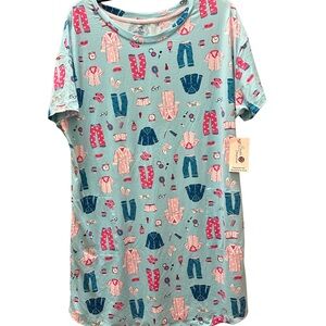 NWT FUN Sleepwear (Gown)